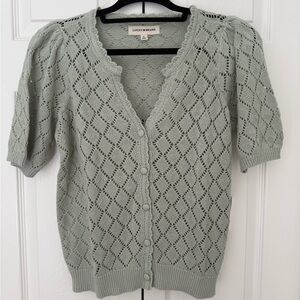 Lucky Brand Women's Sage Cardigan, NWT